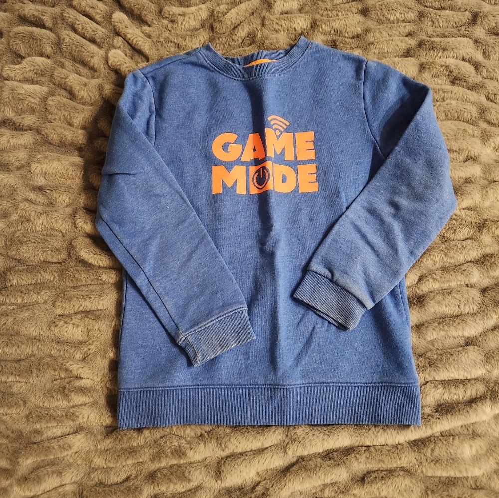 Boys sweater